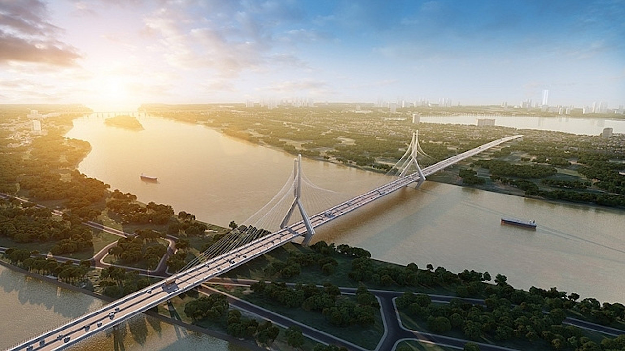 Khởi công cầu Tứ Liên, Thủ tướng chỉ đạo 'chỉ thi công trong 24 tháng