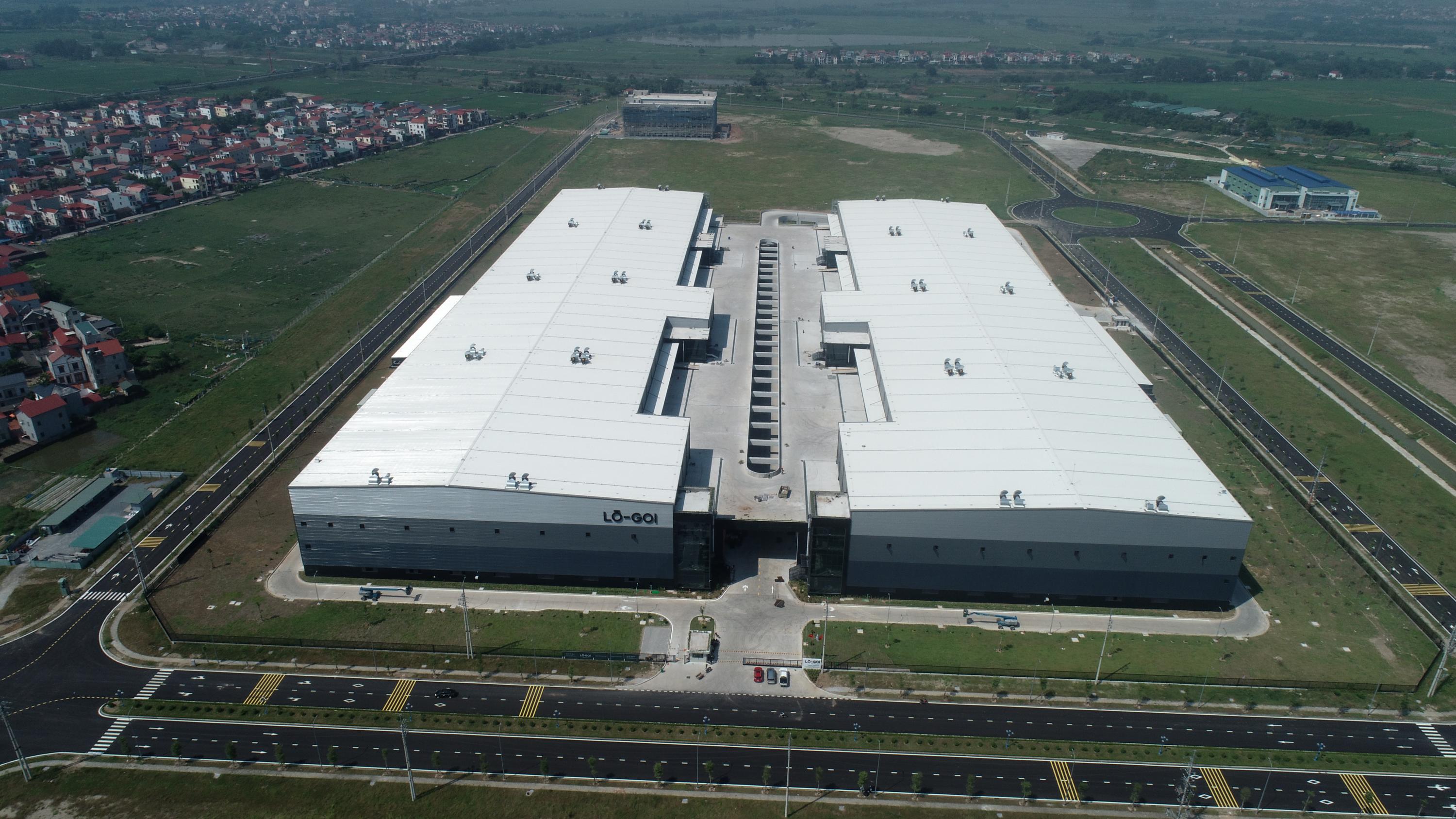 LŌ-GOI KCN Yên Phong 2A 