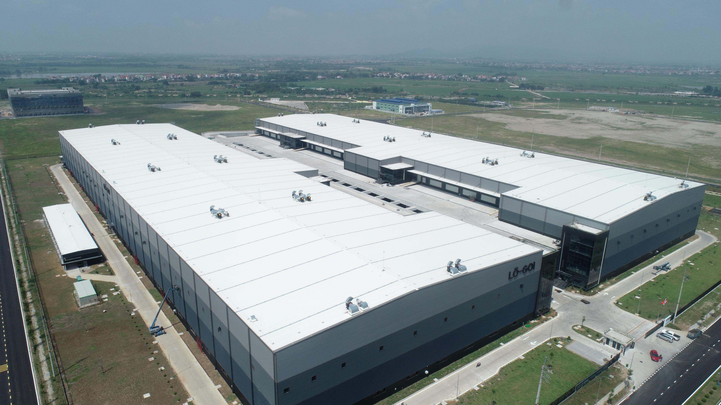 LŌ-GOI KCN Yên Phong 2A 