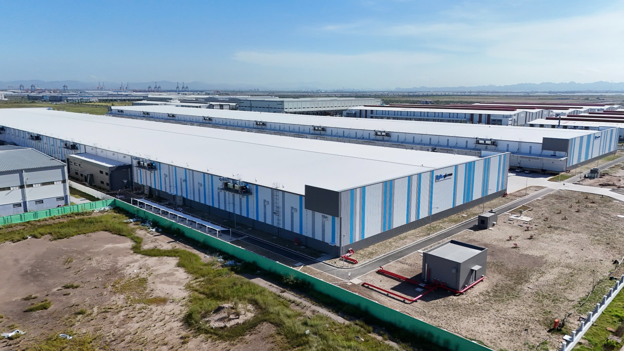 LOGICROSS HẢI PHÒNG