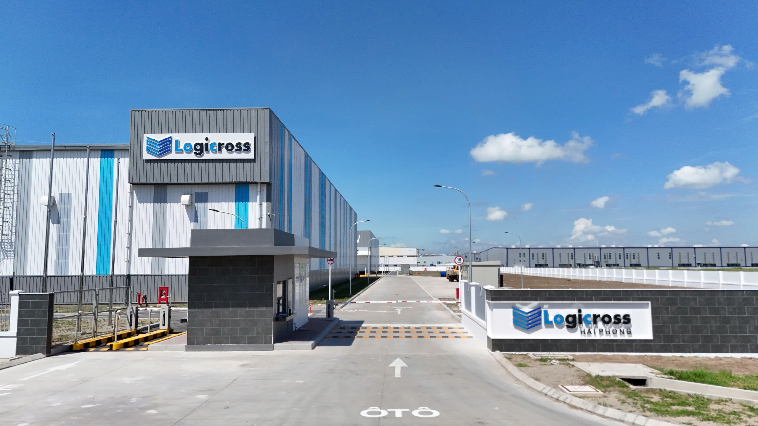 LOGICROSS HẢI PHÒNG