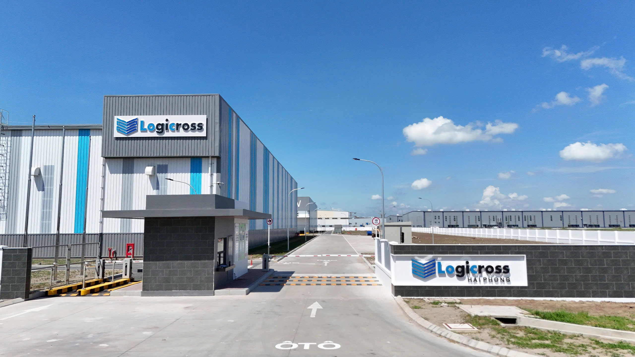 LOGICROSS HẢI PHÒNG