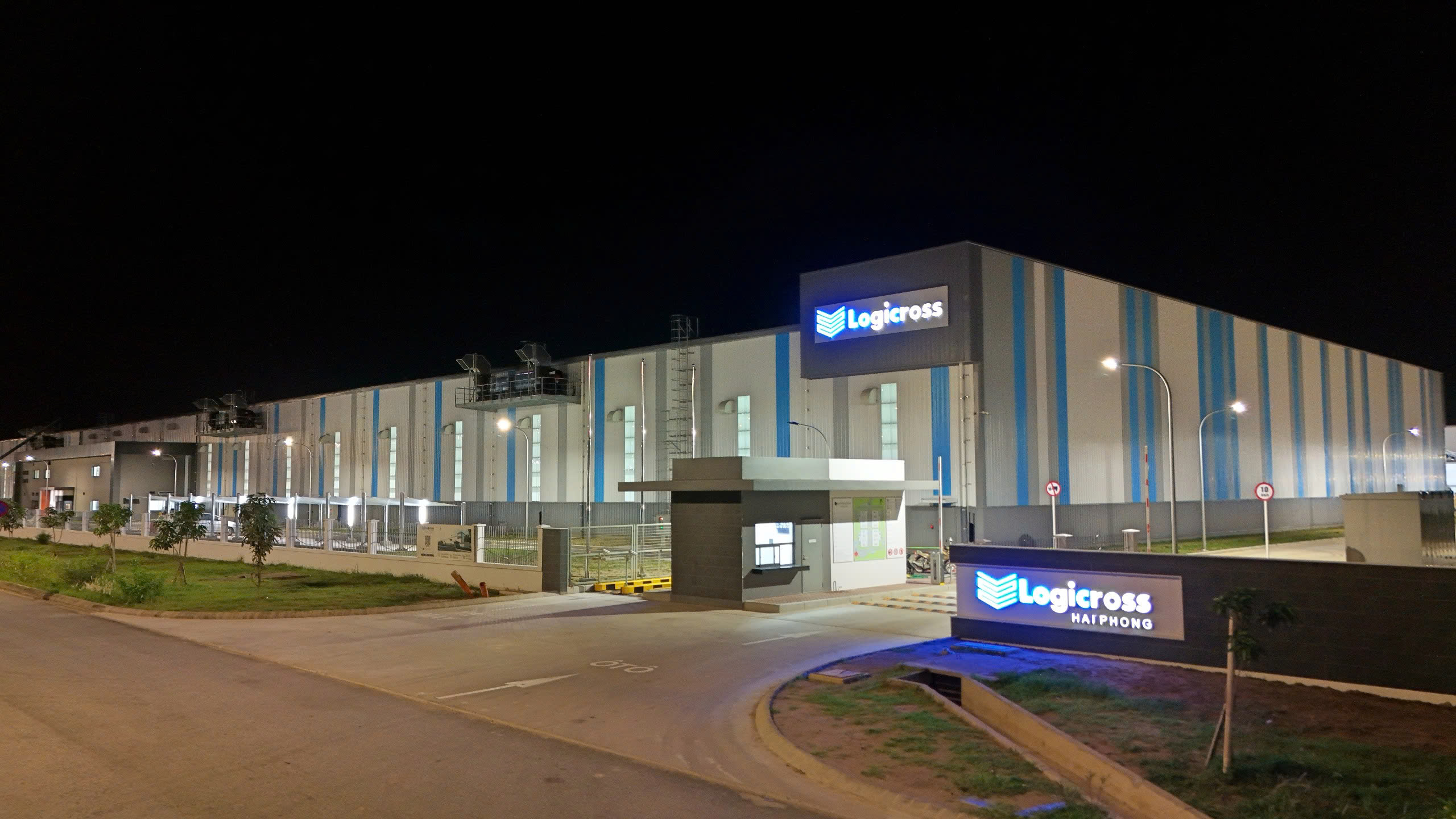 LOGICROSS HẢI PHÒNG