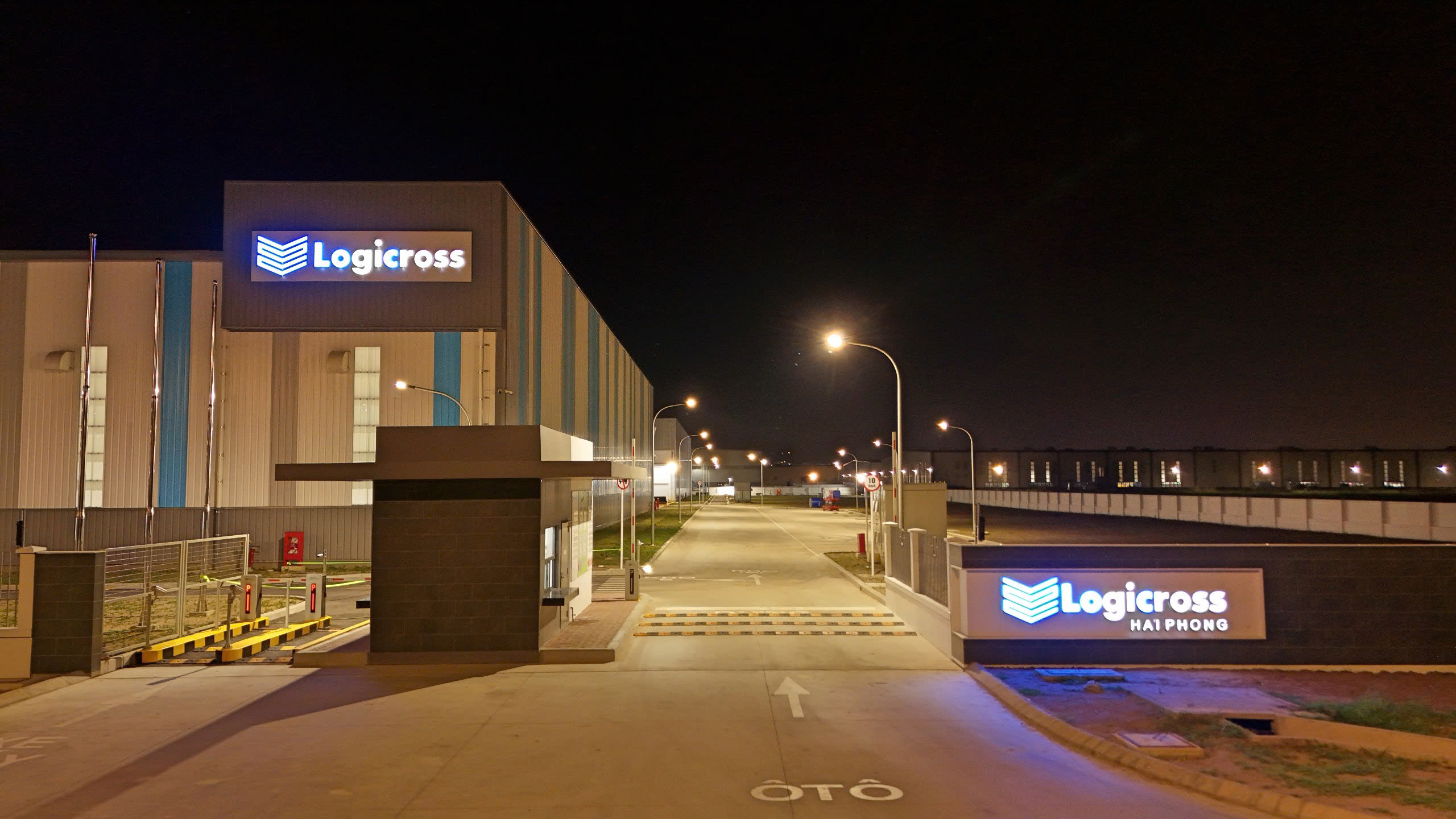 LOGICROSS HẢI PHÒNG